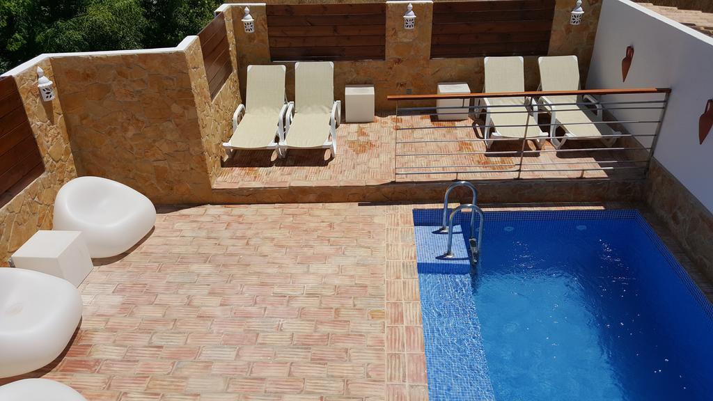 Seaview Guesthouse Olhão Extérieur photo