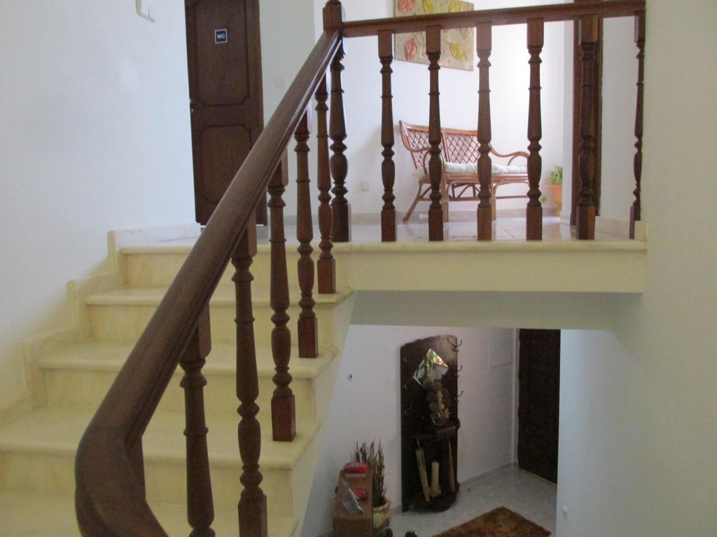 Seaview Guesthouse Olhão Extérieur photo