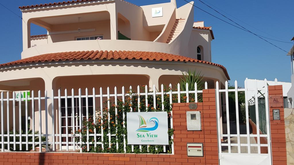 Seaview Guesthouse Olhão Extérieur photo